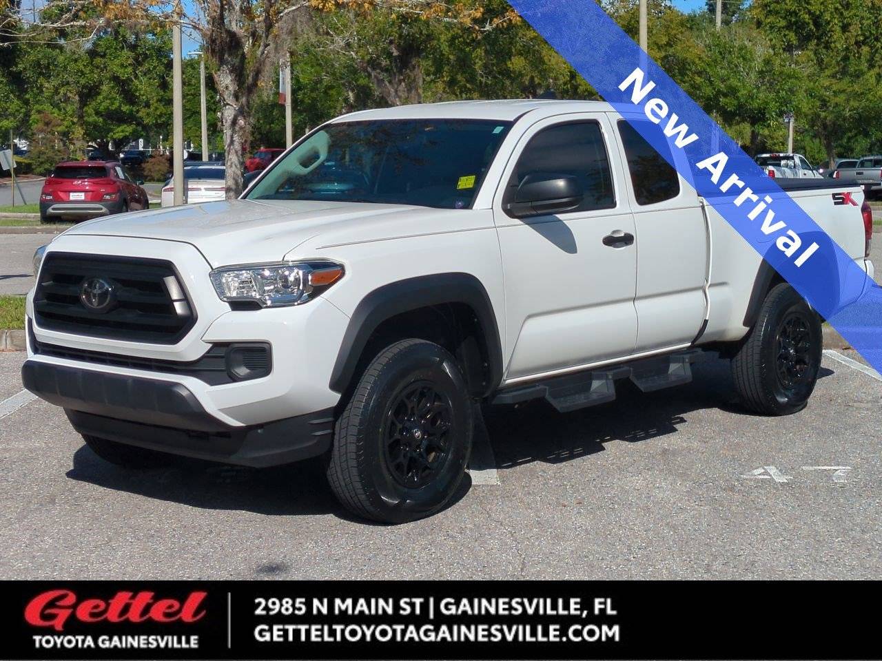2021 Toyota Tacoma SR — Pickup Truck — 54,363 mi — Gainesville, FL