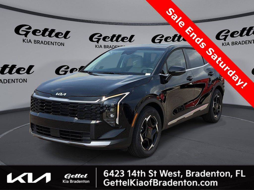 2026 Kia Sportage EX — SUV — 272 mi — Gainesville, FL