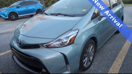 2017 Toyota Prius v Five — Wagon — 48,487 mi — Gainesville, FL