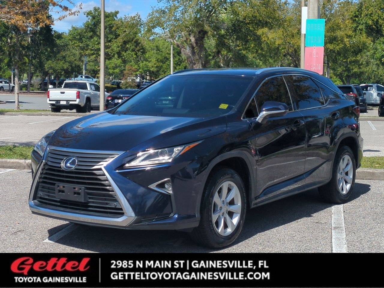 2016 Lexus RX RX 350 — SUV — 71,840 mi — Gainesville, FL