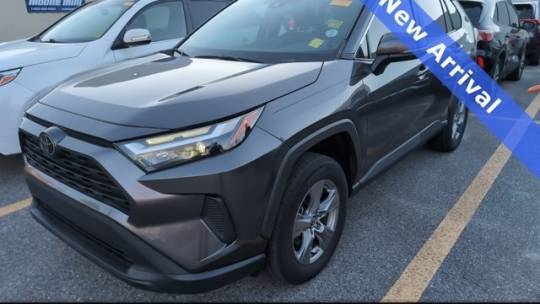 2022 Toyota RAV4 XLE — SUV — 41,227 mi — Gainesville, FL