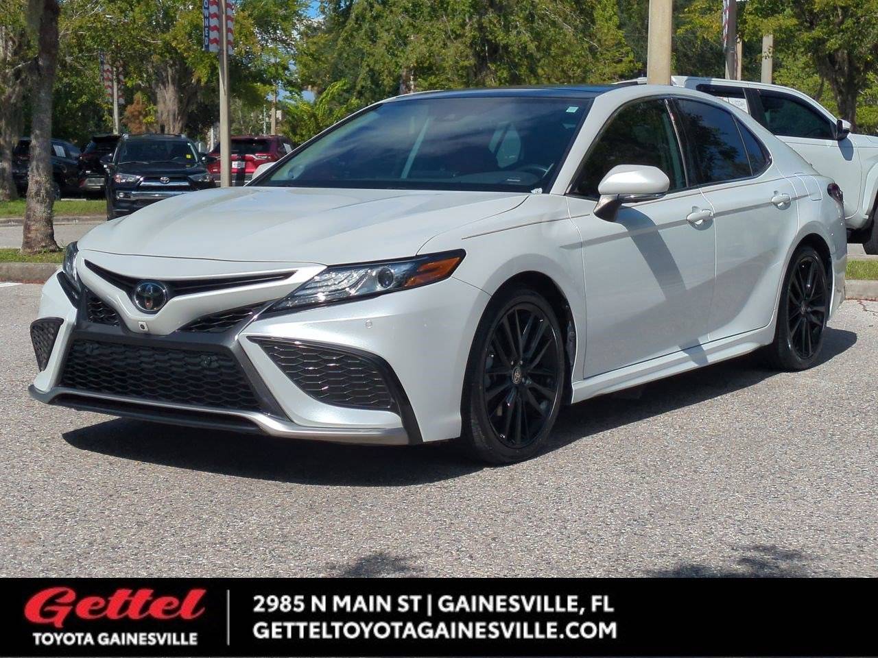 2023 Toyota Camry XSE V6 — Sedan — 39,406 mi — Gainesville, FL
