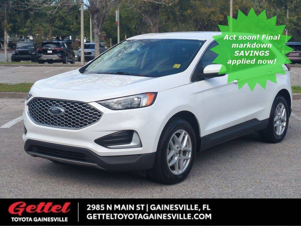 2023 Ford Edge SEL — SUV — 57,662 mi — Gainesville, FL