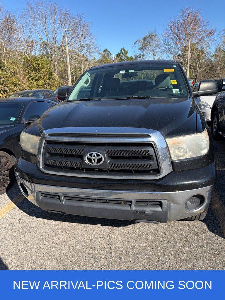 2013 2013 Toyota Tundra Base