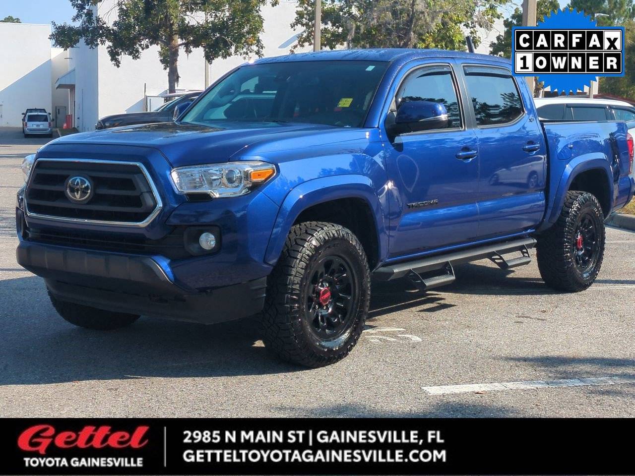 2023 Toyota Tacoma SR5 — Pickup Truck — 39,576 mi — Gainesville, FL