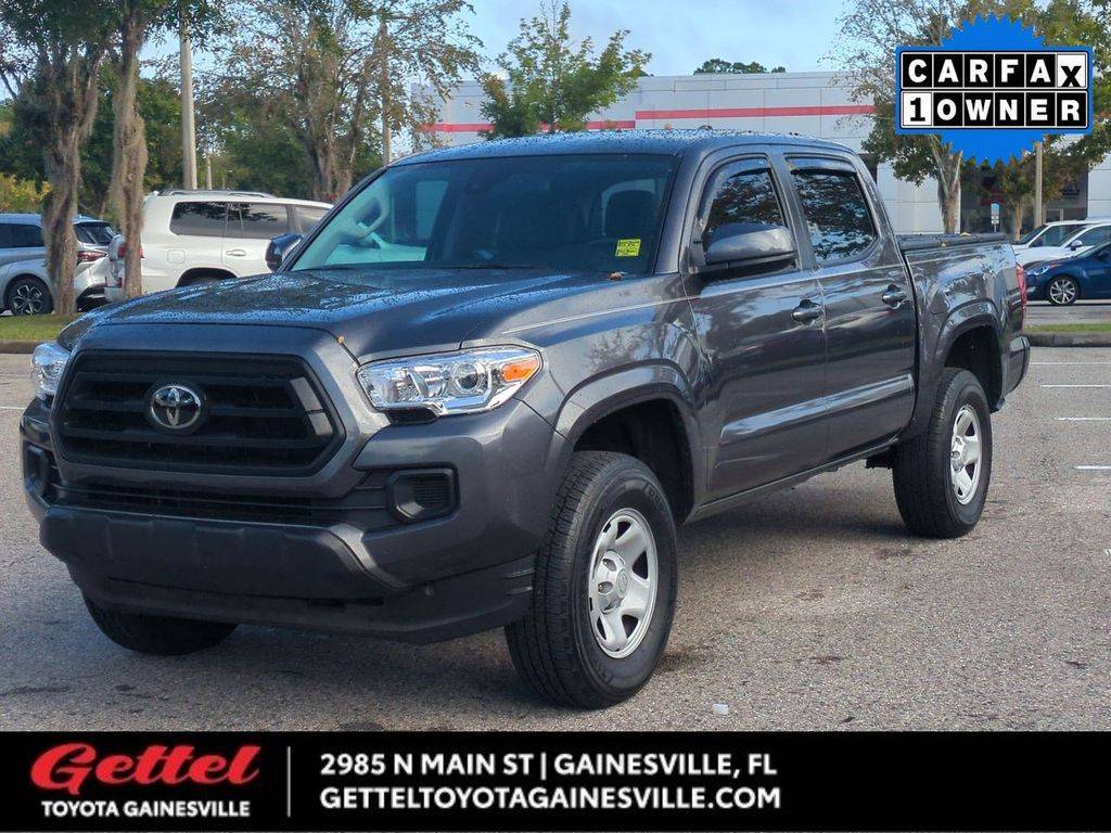2022 Toyota Tacoma SR — Pickup Truck — 33,681 mi — Gainesville, FL