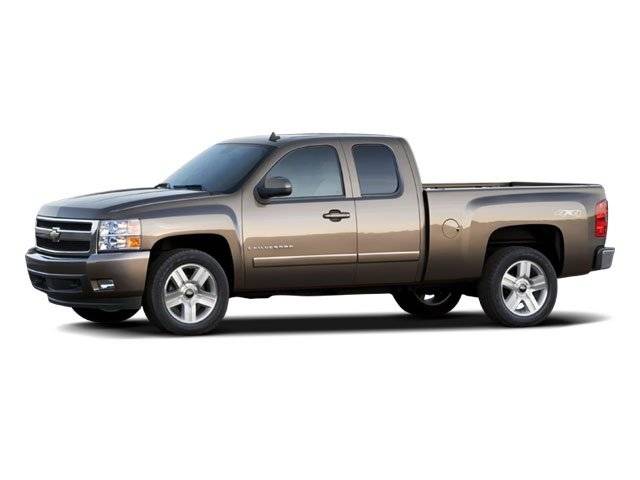 2008 Chevrolet Silverado 1500 LT — Pickup Truck — 231,183 mi — Gainesville, FL