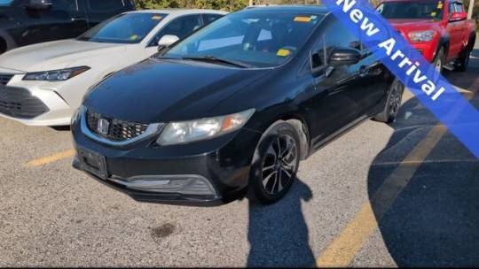 2015 Honda Civic EX — Sedan — 103,370 mi — Gainesville, FL