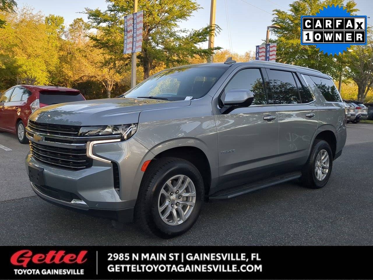 2023 Chevrolet Tahoe LT — SUV — 60,957 mi — Gainesville, FL