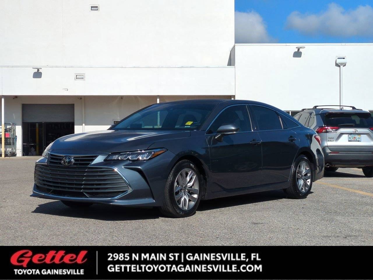 2022 Toyota Avalon XLE — Sedan — 58,240 mi — Gainesville, FL