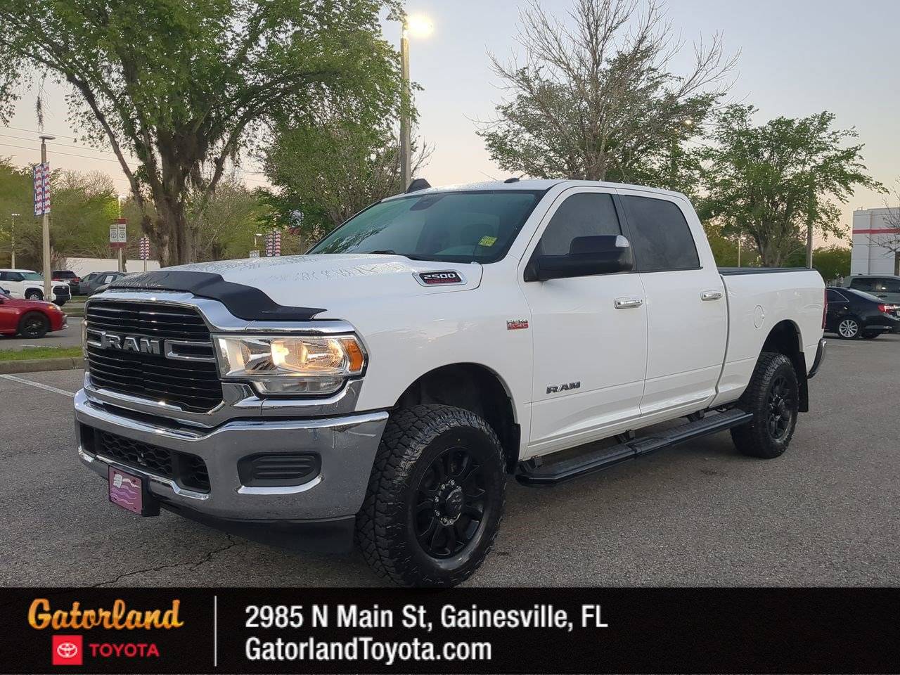 2019 Ram 2500 Big Horn — Pickup Truck — 47,294 mi — Gainesville, FL