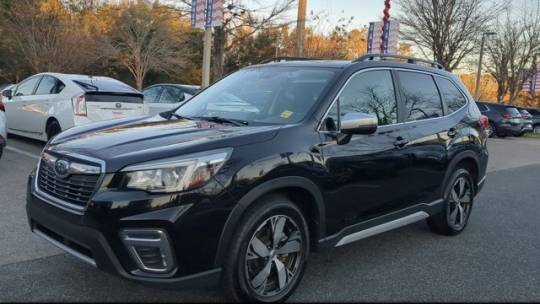 2020 Subaru Forester 2.5i Touring — SUV — 93,430 mi — Gainesville, FL