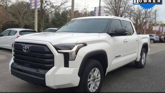 2022 Toyota Tundra SR5 — Pickup Truck — 34,852 mi — Gainesville, FL