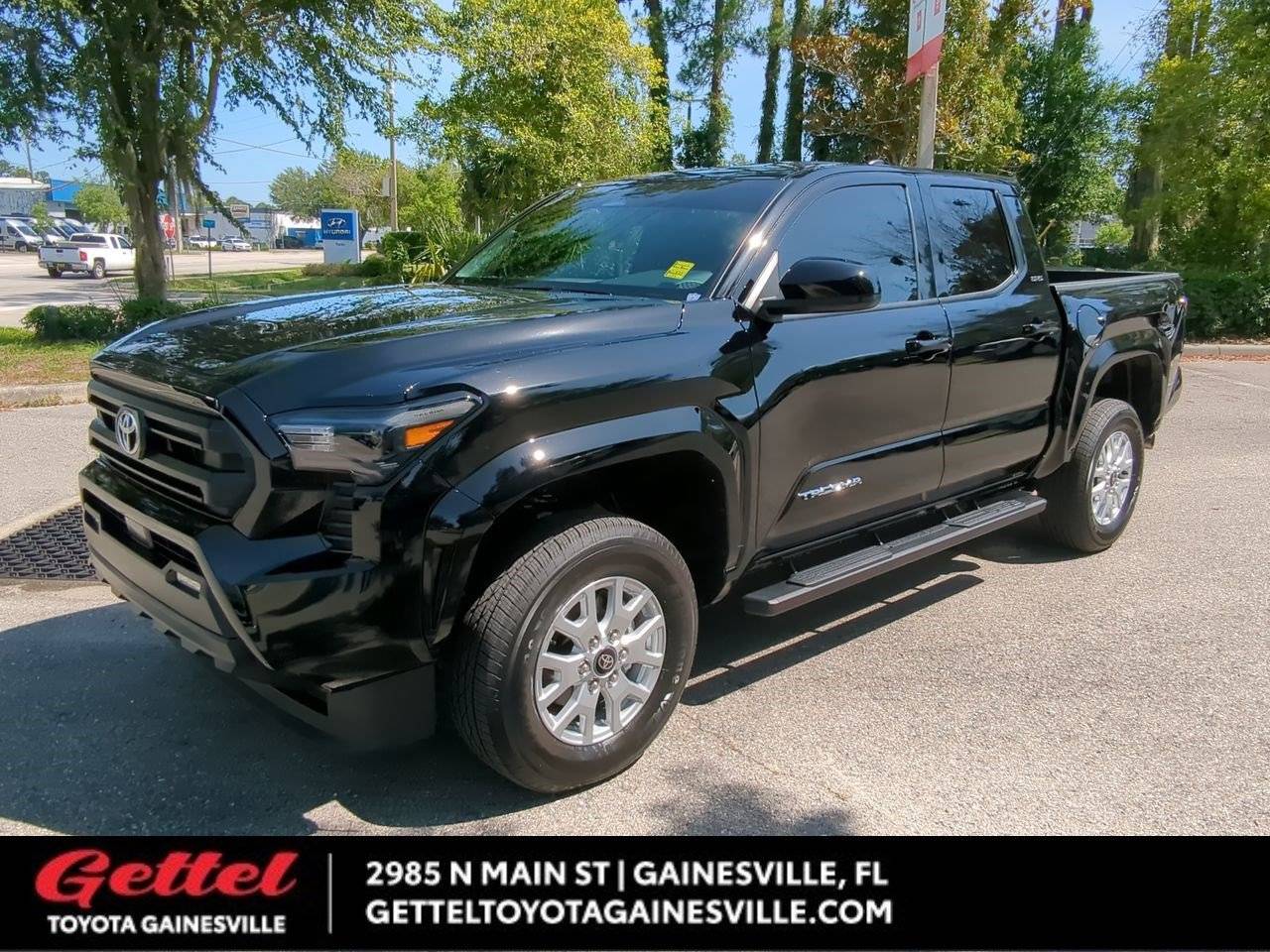 2025 Toyota Tacoma SR5 — Pickup Truck — 641 mi — Gainesville, FL