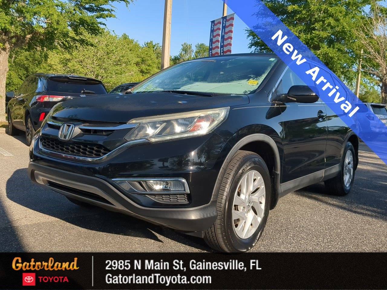 2016 Honda CR-V EX — SUV — 82,333 mi — Gainesville, FL