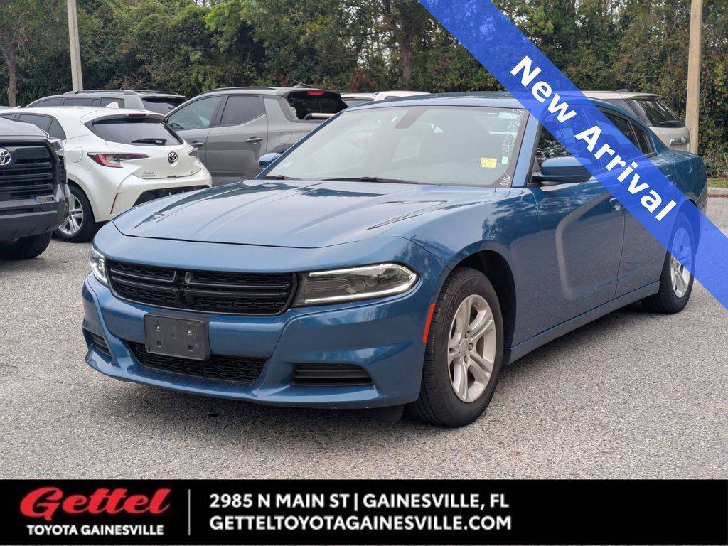 2022 Dodge Charger SXT — Sedan — 56,199 mi — Gainesville, FL