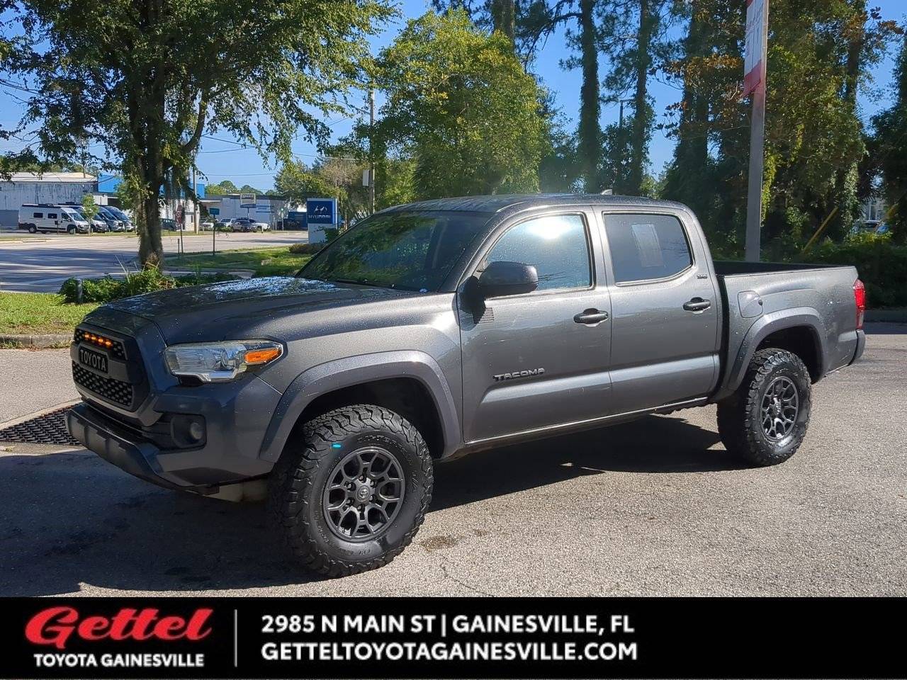 2018 Toyota Tacoma SR5 — Pickup Truck — 122,050 mi — Gainesville, FL