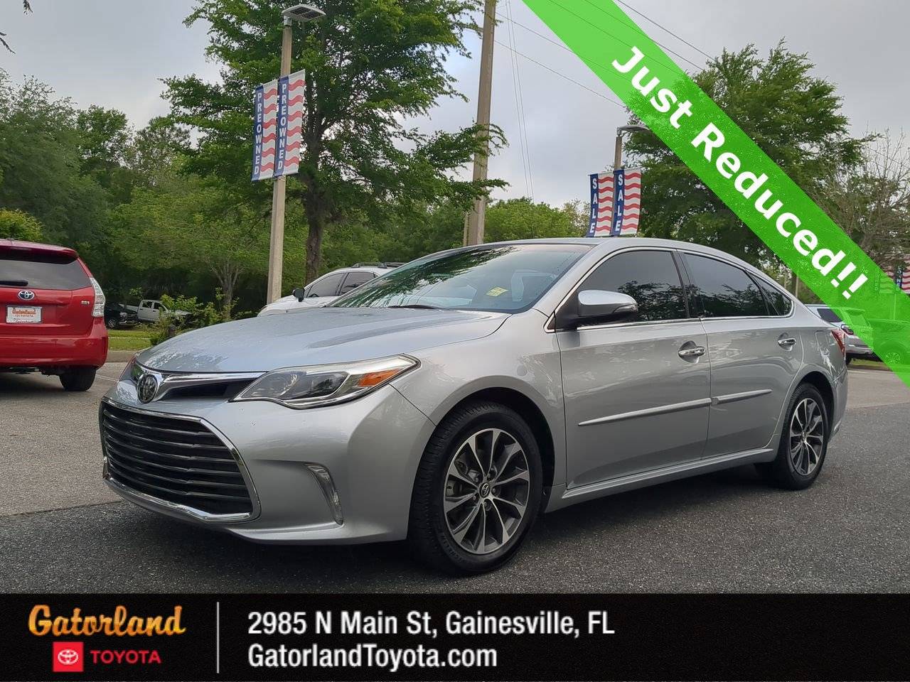 2018 Toyota Avalon Limited — Sedan — 103,908 mi — Gainesville, FL