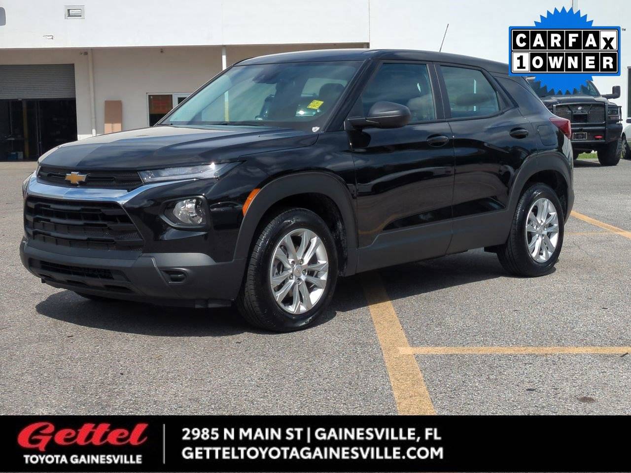 2023 Chevrolet Trailblazer LS — SUV — 14,127 mi — Gainesville, FL