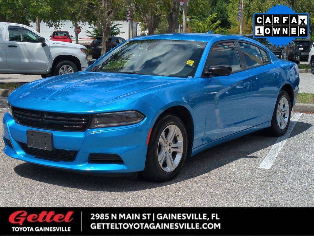 2023 Dodge Charger SXT — Sedan — 55,277 mi — Gainesville, FL