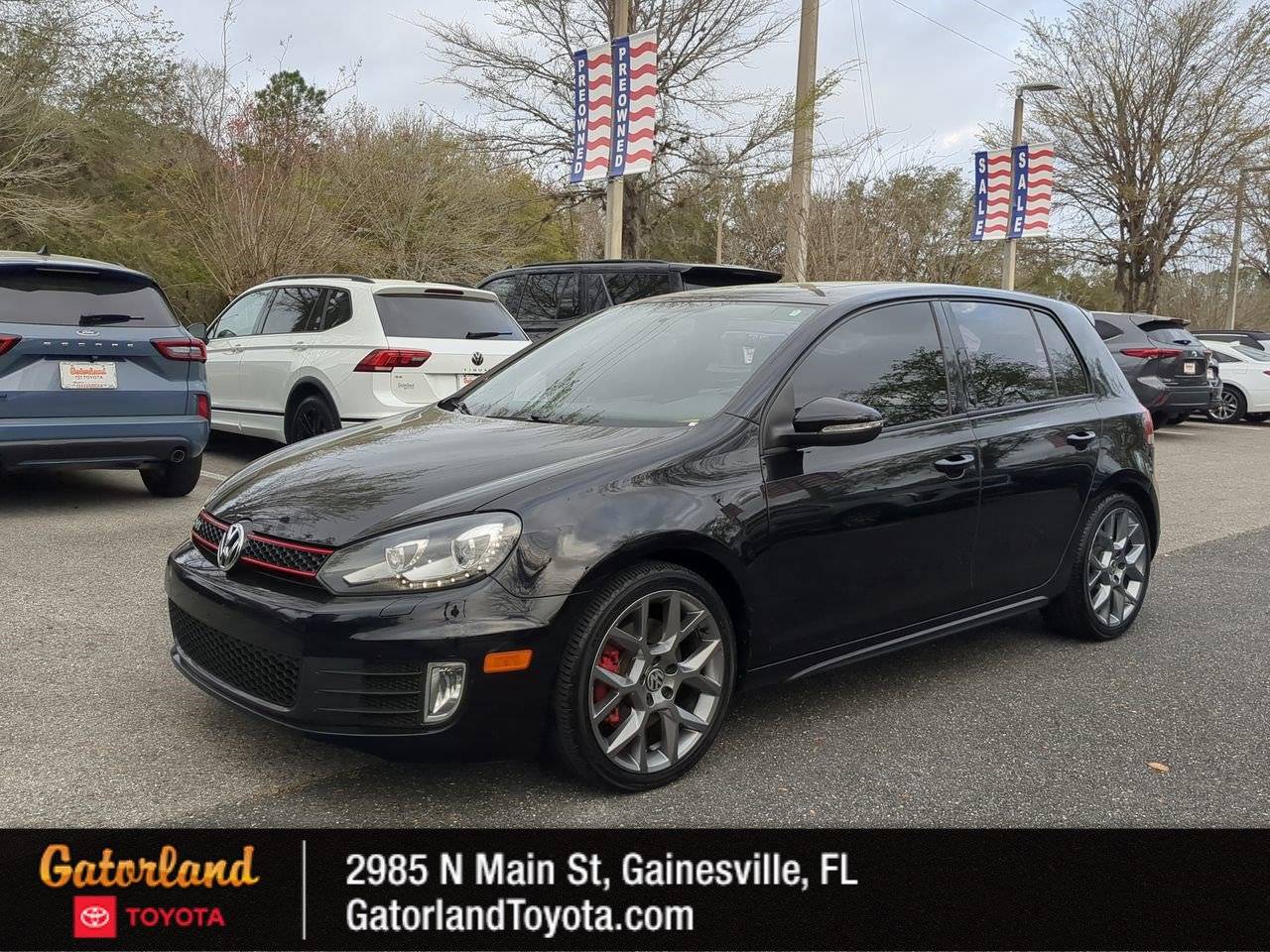 2013 Volkswagen Golf GTI Driver's Edition — Hatchback — 149,567 mi — Gainesville, FL