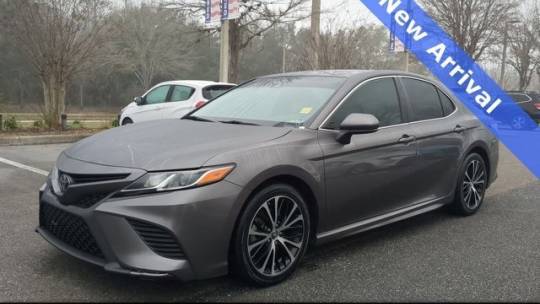 2019 Toyota Camry L — Sedan — 124,684 mi — Gainesville, FL