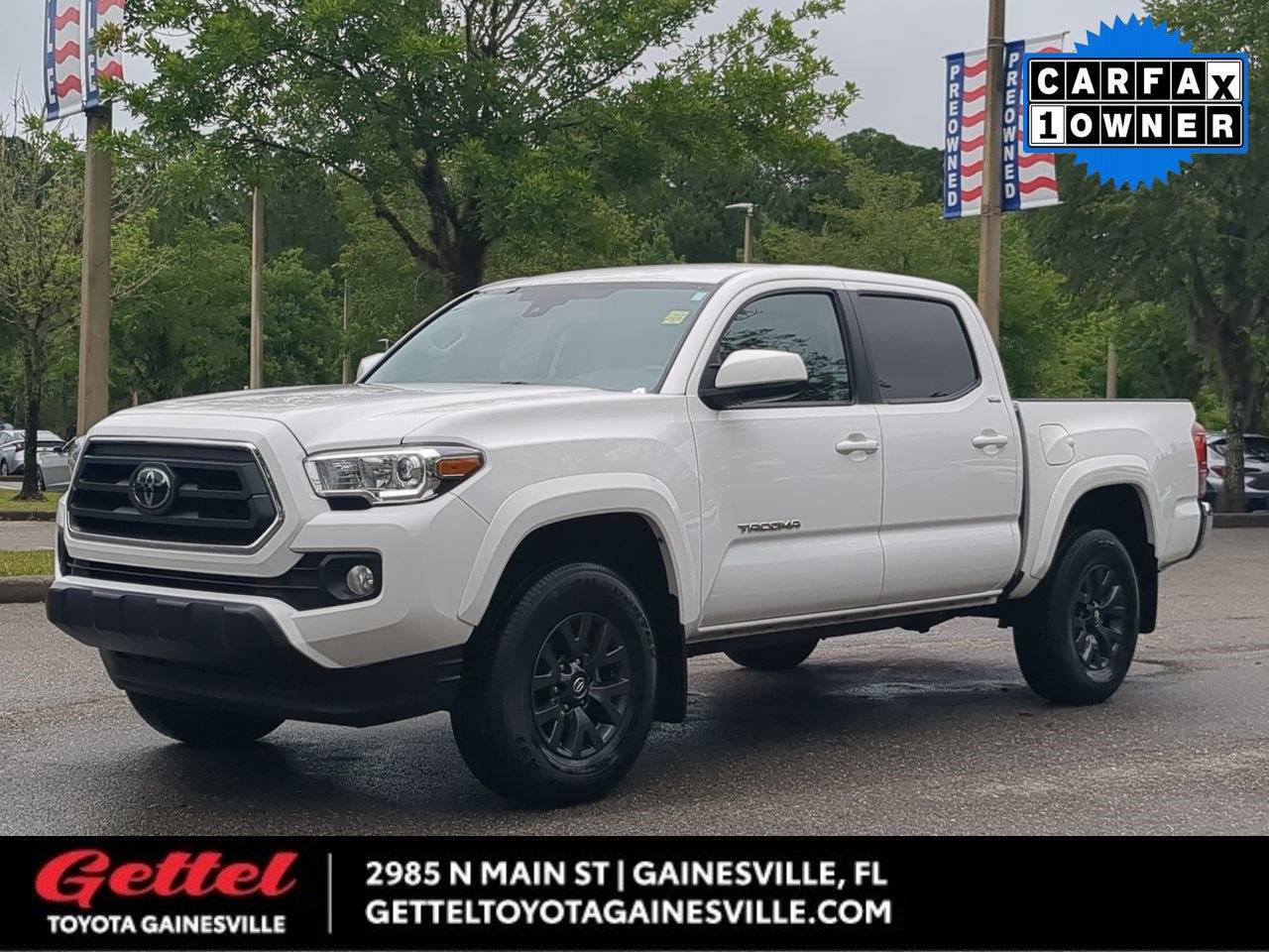 2023 Toyota Tacoma SR5 — Pickup Truck — 19,859 mi — Gainesville, FL
