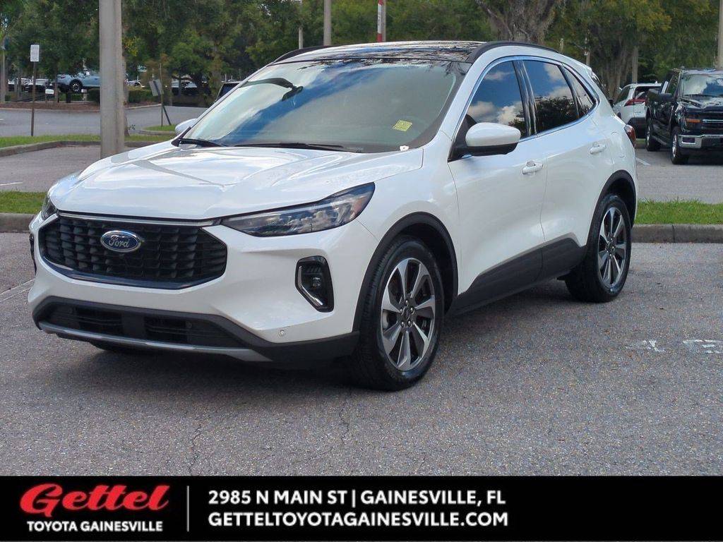 2023 Ford Escape Platinum — SUV — 13,322 mi — Gainesville, FL