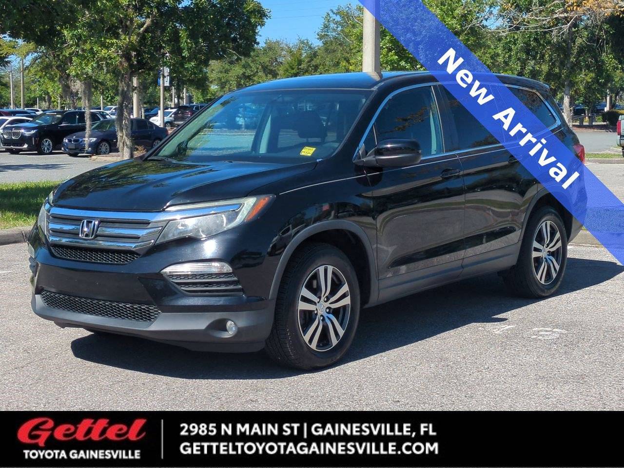 2018 Honda Pilot EX-L — SUV — 132,075 mi — Gainesville, FL