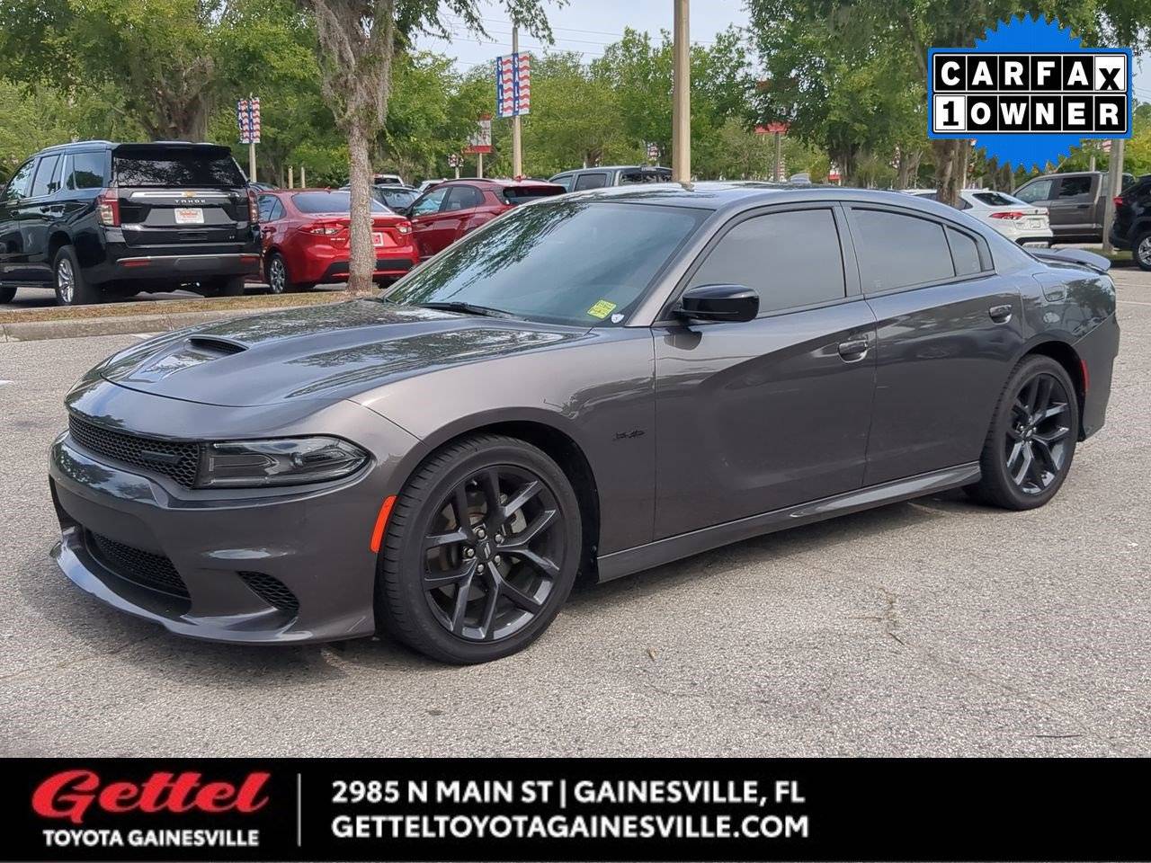 2023 Dodge Charger R/T — Sedan — 27,638 mi — Gainesville, FL