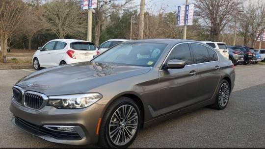 2018 BMW 5 Series 540i — Sedan — 46,331 mi — Gainesville, FL