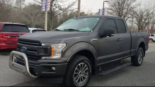 2019 Ford F-150 XLT — Pickup Truck — 62,813 mi — Gainesville, FL
