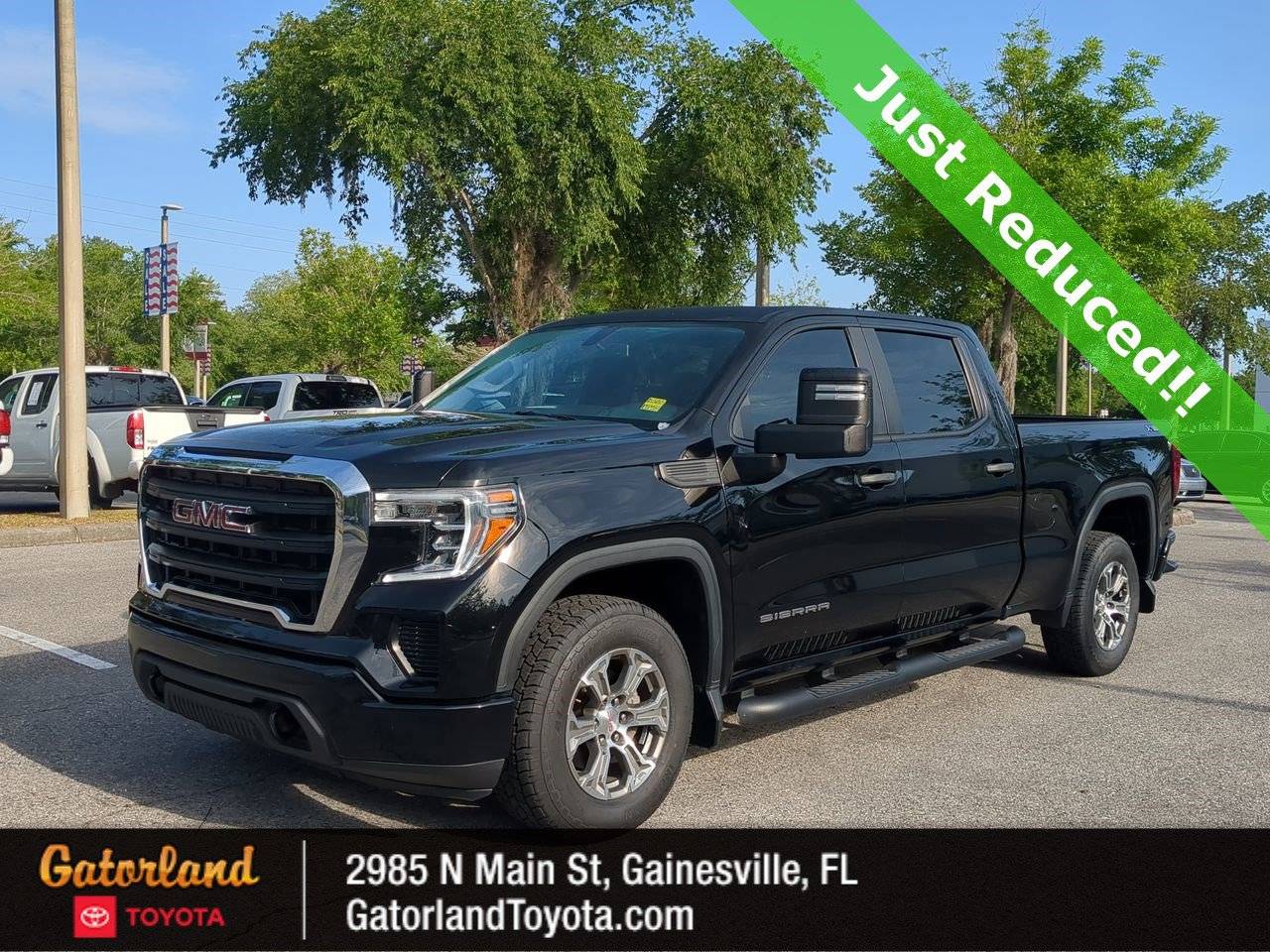 2021 GMC Sierra 1500 Base — Pickup Truck — 42,467 mi — Gainesville, FL