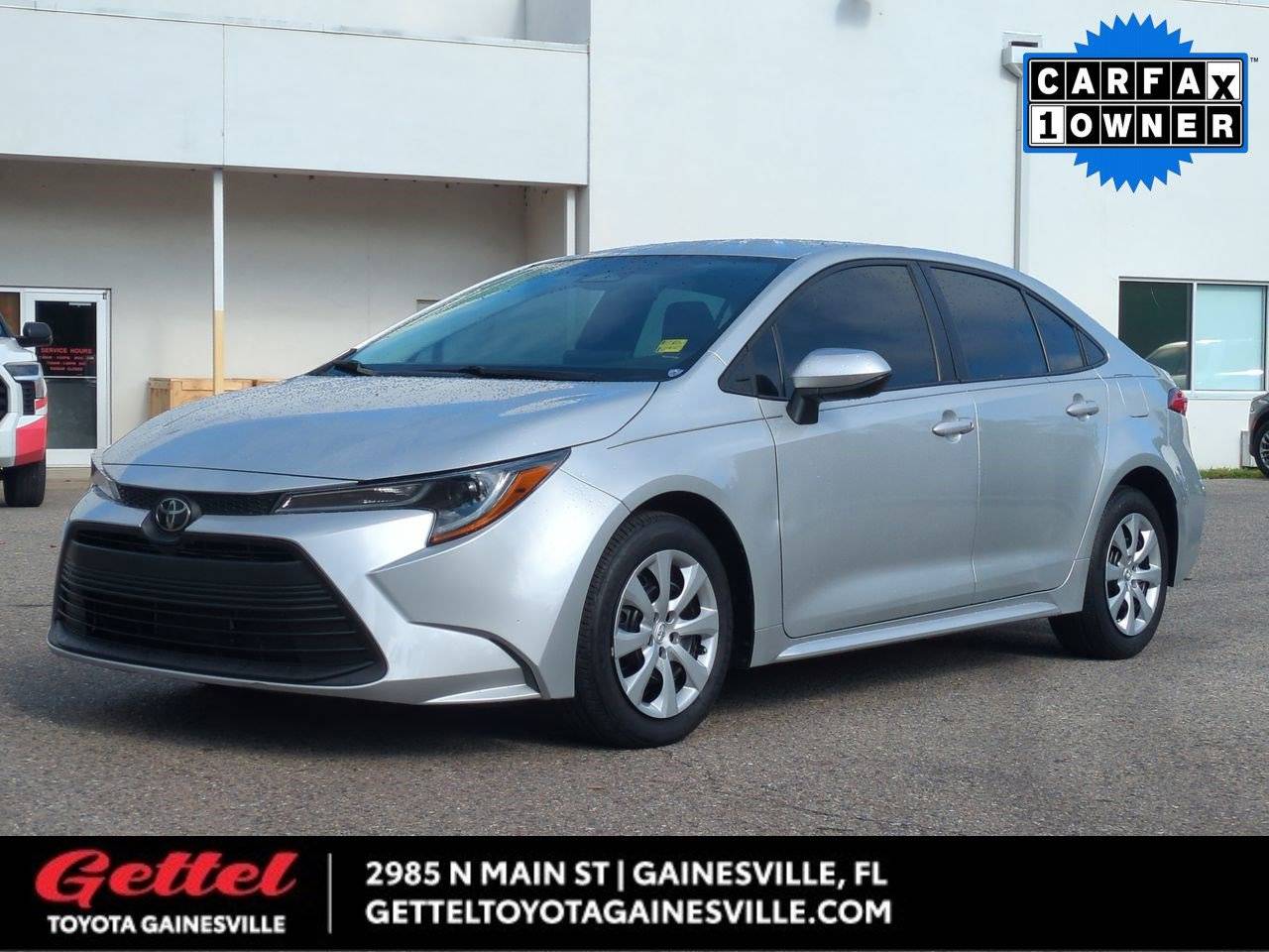 2024 Toyota Corolla LE — Sedan — 14,408 mi — Gainesville, FL