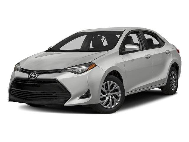 2017 Toyota Corolla LE — Sedan — 37,446 mi — Gainesville, FL