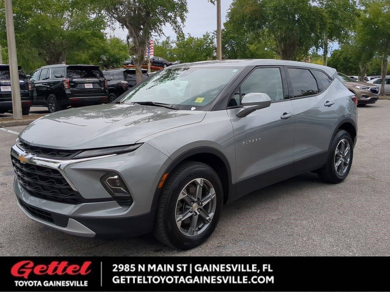 2023 Chevrolet Blazer 2LT — SUV — 61,990 mi — Gainesville, FL