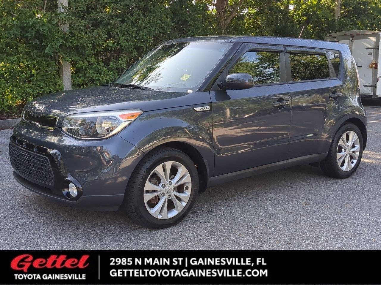 2016 Kia Soul + — Hatchback — 77,333 mi — Gainesville, FL