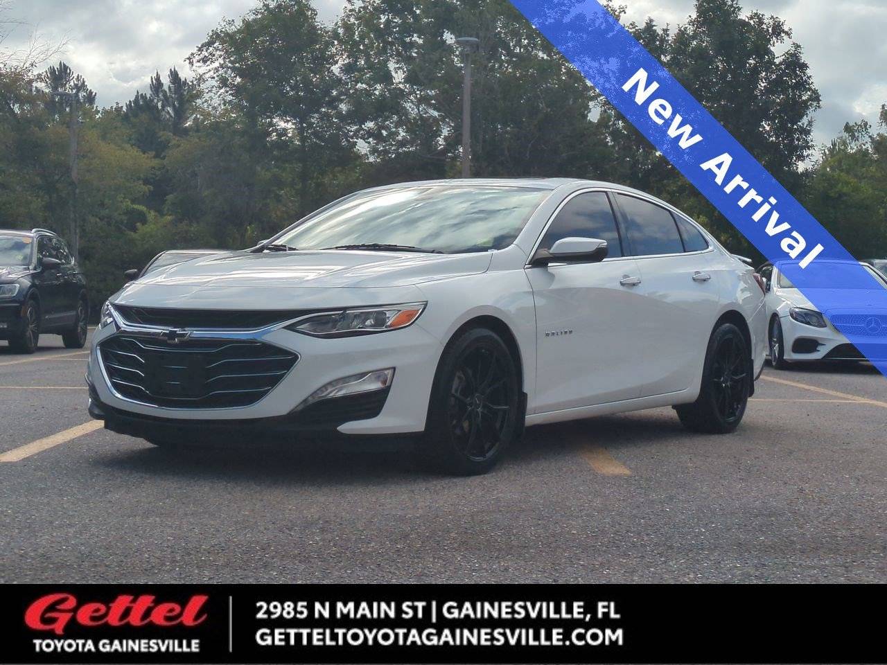 2022 Chevrolet Malibu Premier — Sedan — 43,788 mi — Gainesville, FL