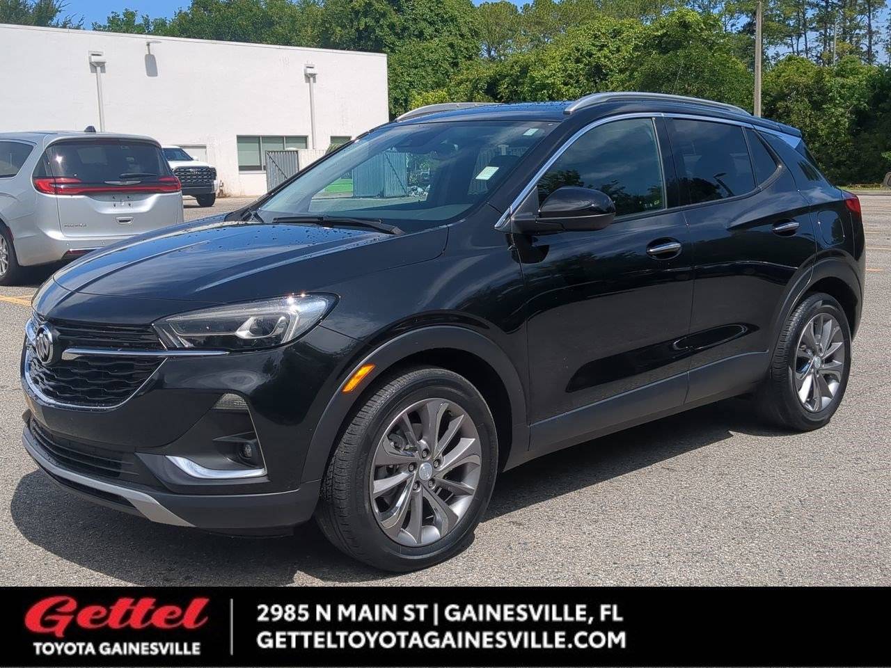 2022 Buick Encore GX Essence — SUV — 22,651 mi — Gainesville, FL