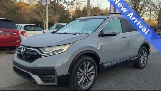 2022 Honda CR-V Touring — SUV — 21,136 mi — Gainesville, FL