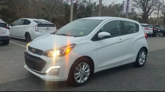 2021 Chevrolet Spark 1LT — Hatchback — 56,474 mi — Gainesville, FL