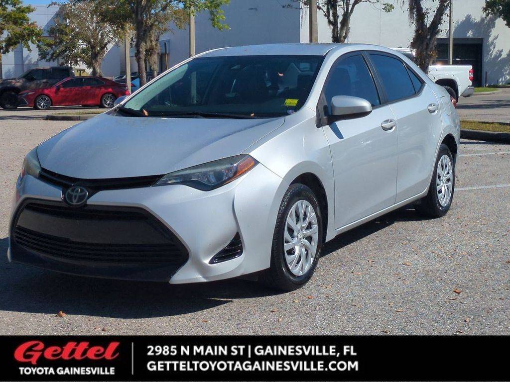 2017 Toyota Corolla LE — Sedan — 102,452 mi — Gainesville, FL