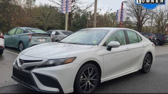 2023 Toyota Camry SE Nightshade — Sedan — 56,849 mi — Gainesville, FL