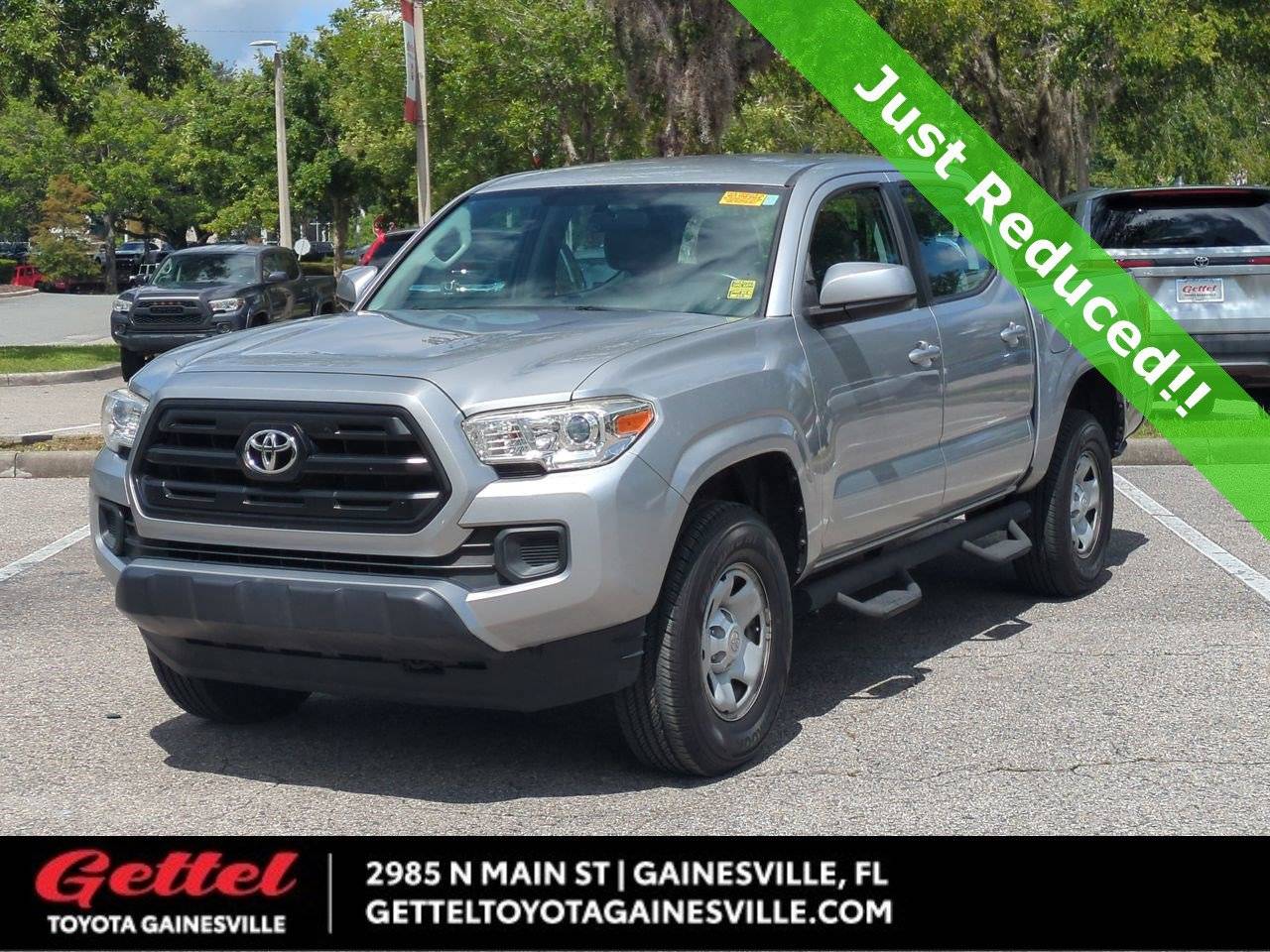2017 Toyota Tacoma SR — Pickup Truck — 84,634 mi — Gainesville, FL
