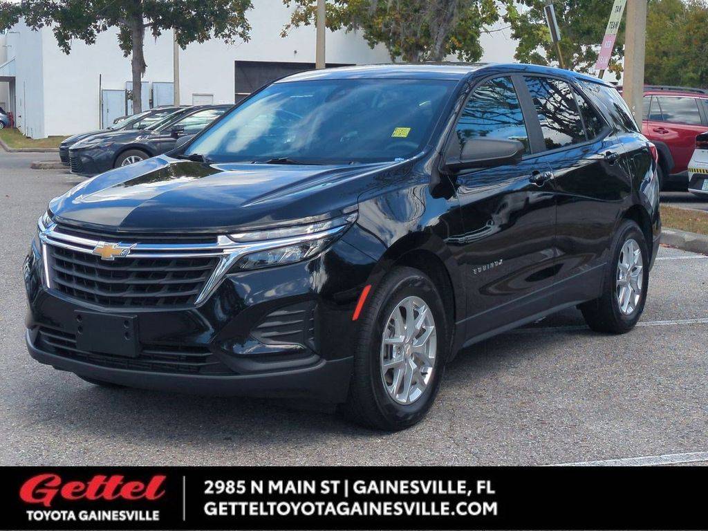 2022 Chevrolet Equinox LS — SUV — 81,796 mi — Gainesville, FL