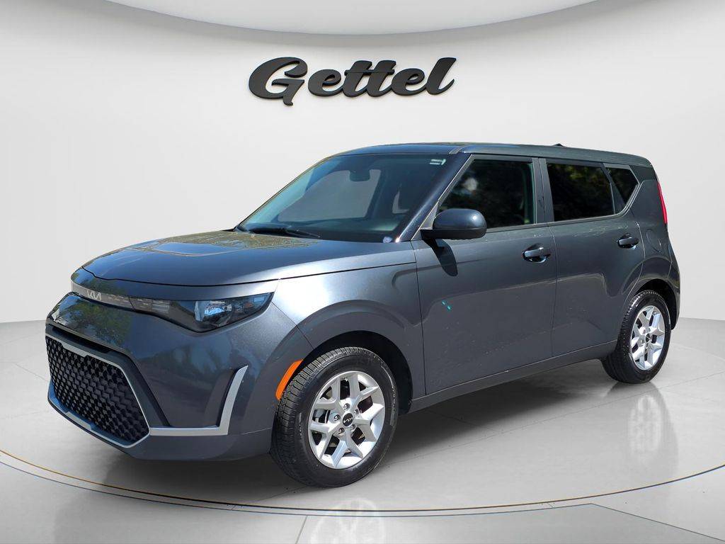 2024 Kia Soul LX — Hatchback — 53,272 mi — Gainesville, FL