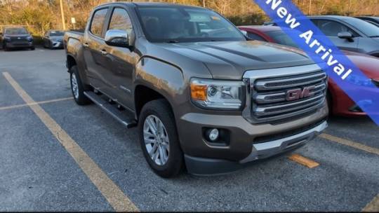 2016 GMC Canyon SLT — Pickup Truck — 97,014 mi — Gainesville, FL