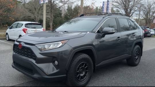 2020 Toyota RAV4 XLE Premium — SUV — 63,862 mi — Gainesville, FL
