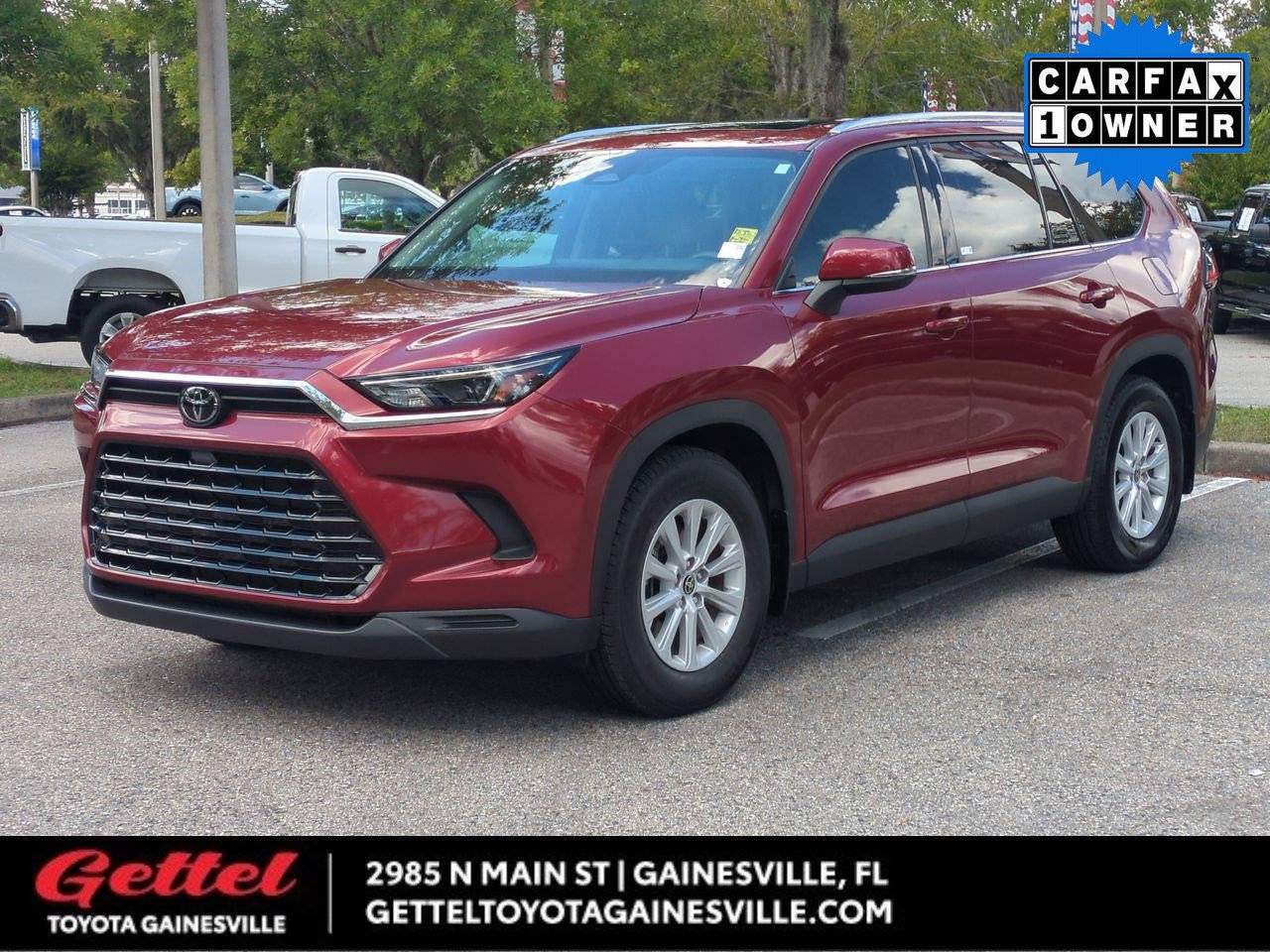 2024 Toyota Grand Highlander XLE — SUV — 41,065 mi — Gainesville, FL