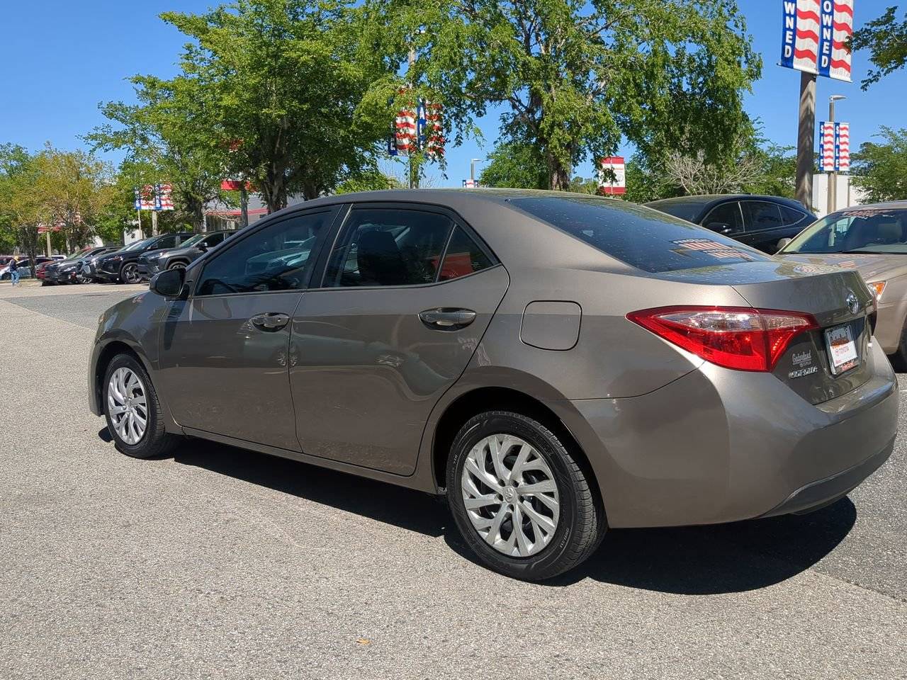 2019 Toyota Corolla LE — Sedan — 82,301 mi — Gainesville, FL